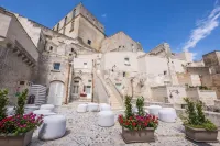 Aquatio Cave Luxury Hotel & Spa Hotels in Matera