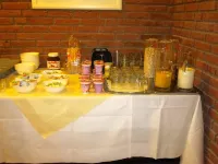Hotel Kaiserhof - Desayuno