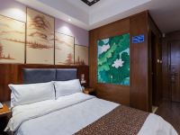 铜川亿云国际酒店 - 温馨大床房