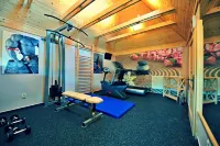 Wellness Hotel Zlatá Lípa - Gym