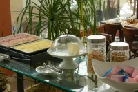 Kastel Grão Pará - breakfast