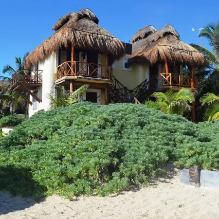 Hotel Piedra Escondida