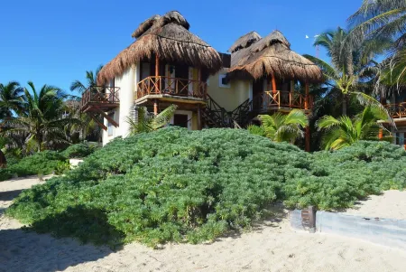 Hotel Piedra Escondida