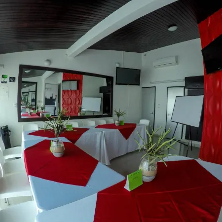 La Cabrera Hotel Boutique