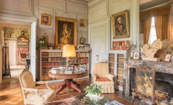 Holiday Home Château de Boucéel Mont Saint Michel