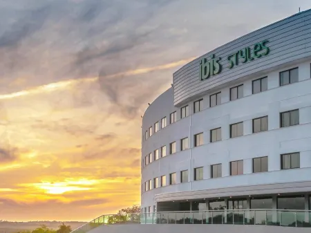 Ibis Styles São Mateus