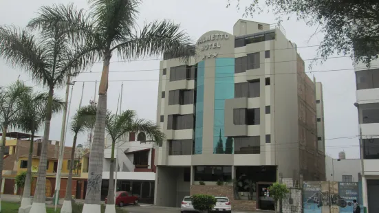 Palmetto Hotel Business la Perla