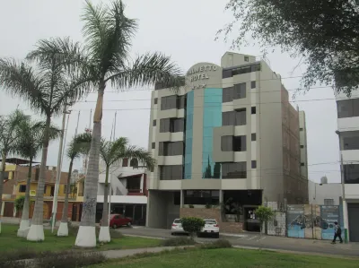 Palmetto Hotel Business la Perla Hotels in 