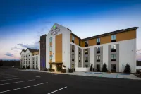 Uptown Suites Extended Stay Charlotte NC - Concord