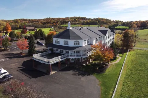 Inn at Amish Door Hotel di Paint Township