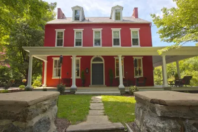 The Hollinger House فنادق في Willow Street