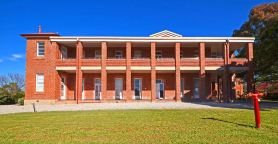 The Hallows Accommodation