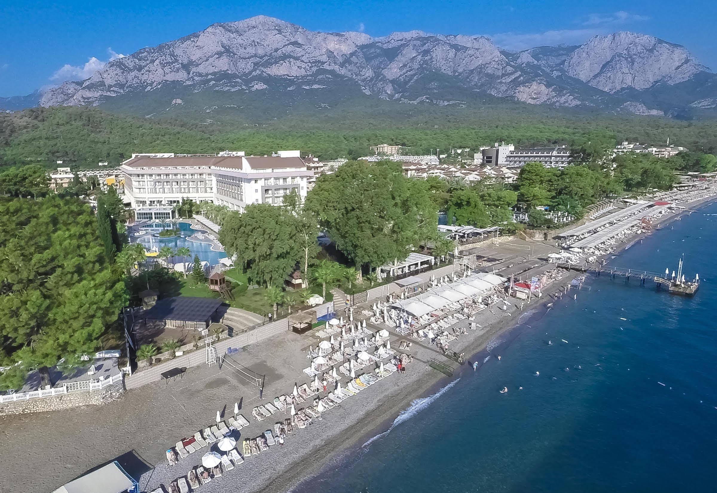 Doubletree by Hilton Antalya-Kemer