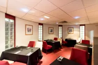 鐘擺飯店 - 早餐