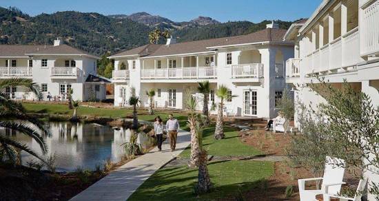 Indian Springs Resort Map Indian Springs Resort & Spa-Calistoga Updated 2022 Room Price-Reviews &  Deals | Trip.com