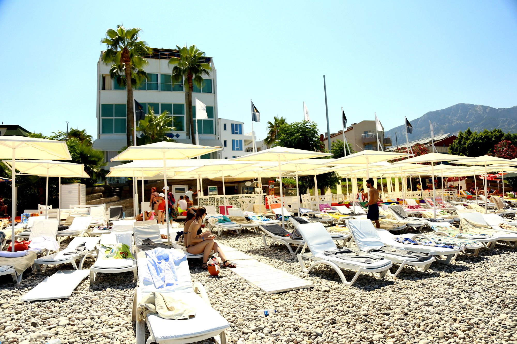 Olimpos Beach Hotel by Rrh&R