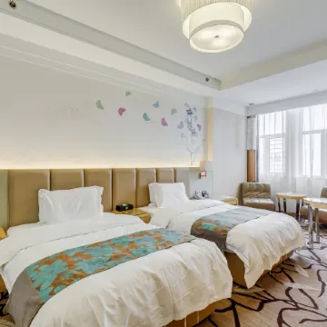 Lanling Longzhimeng Hotel