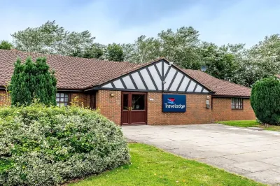 Travelodge Crewe Barthomley Hotels in der Nähe von The Alexandra Stadium