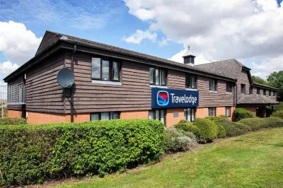 Travelodge Ipswich Beacon Hill Hotels in Ipswich