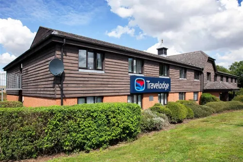 Travelodge Ipswich Beacon Hill Hotels in Ipswich