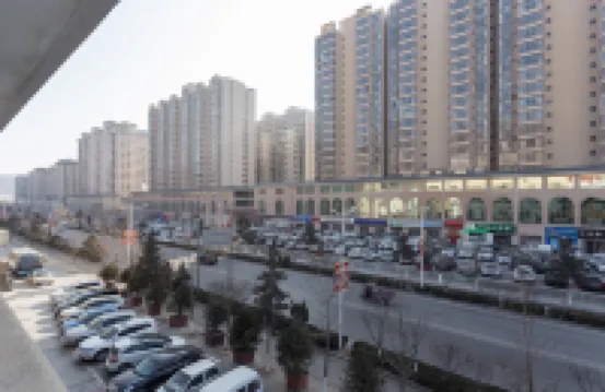 โรงแรม HanTing (มหาวิทยาลัยเหยียนอัน จาวหยวน)