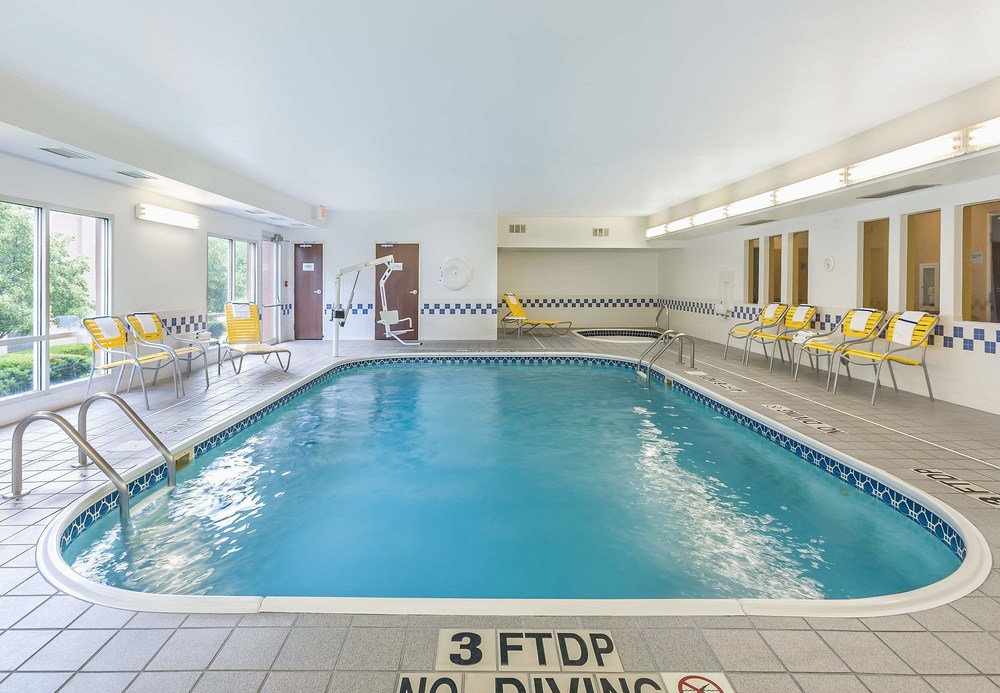 Fairfield Inn & Suites Findlay