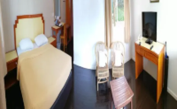 Kinabalu Pine Resort