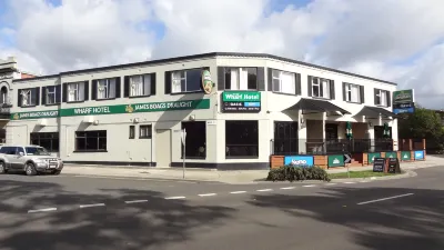 The Wharf Hotel