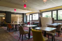 The Originals City - Hôtel Restaurant "Les Caps" - Lamballe - Saint-Brieuc Est - 조식 운영