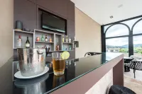 Class Hotel Alfenas - bar