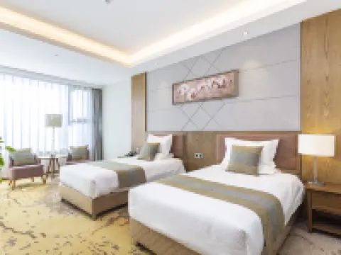 Pingxingguan Hotel Hotels in Lingqiu