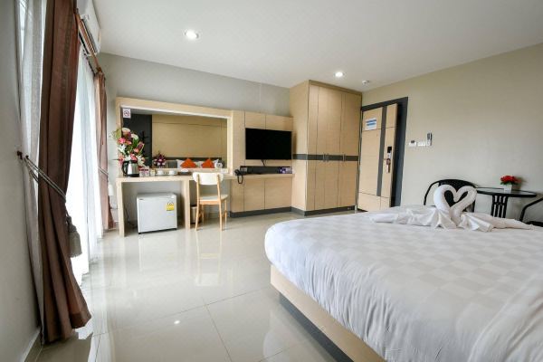 더 스마트 호텔 핫 야이(The Smart Hotel Hat Yai)_2