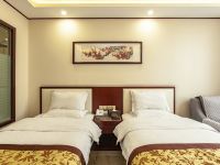 太谷金太商务酒店 - 标准双床房
