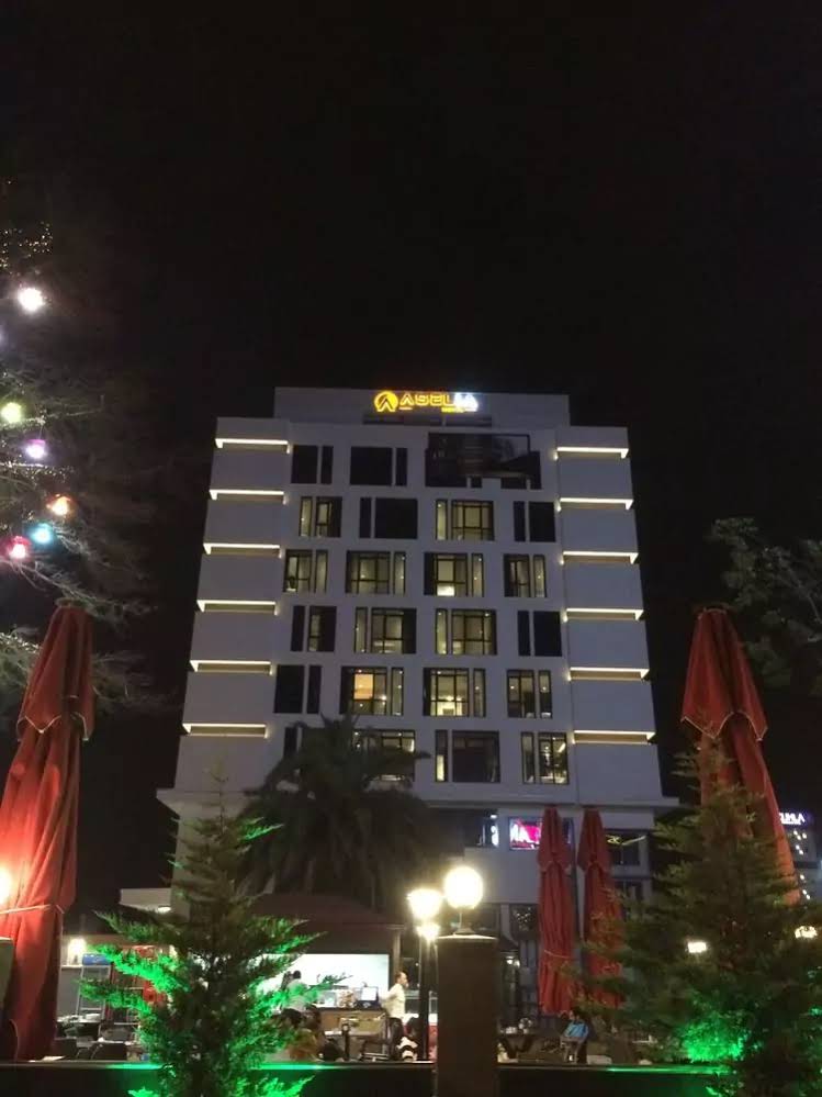 Aselia Hotel Trabzon