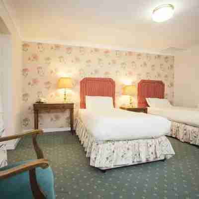 The Walnut Tree Hotel Rooms