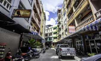 Andaman Sea Guesthouse Patong