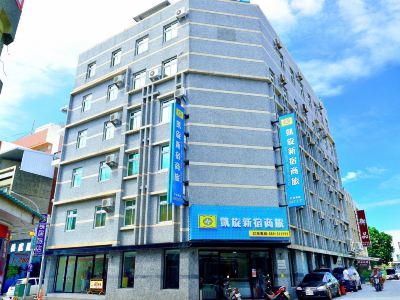 Kaishen Sinsu Hotel