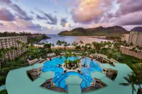 Marriott's Kaua'i Beach Club Hotels in Lihue