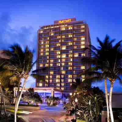 San Juan Marriott Resort & Stellaris Casino Hotel Exterior