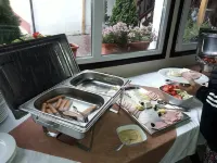 Hotel Iri - Frühstück