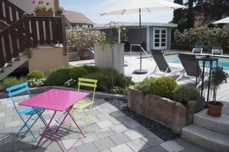 Chambres d'hôtes - l'Ecurie Obernai