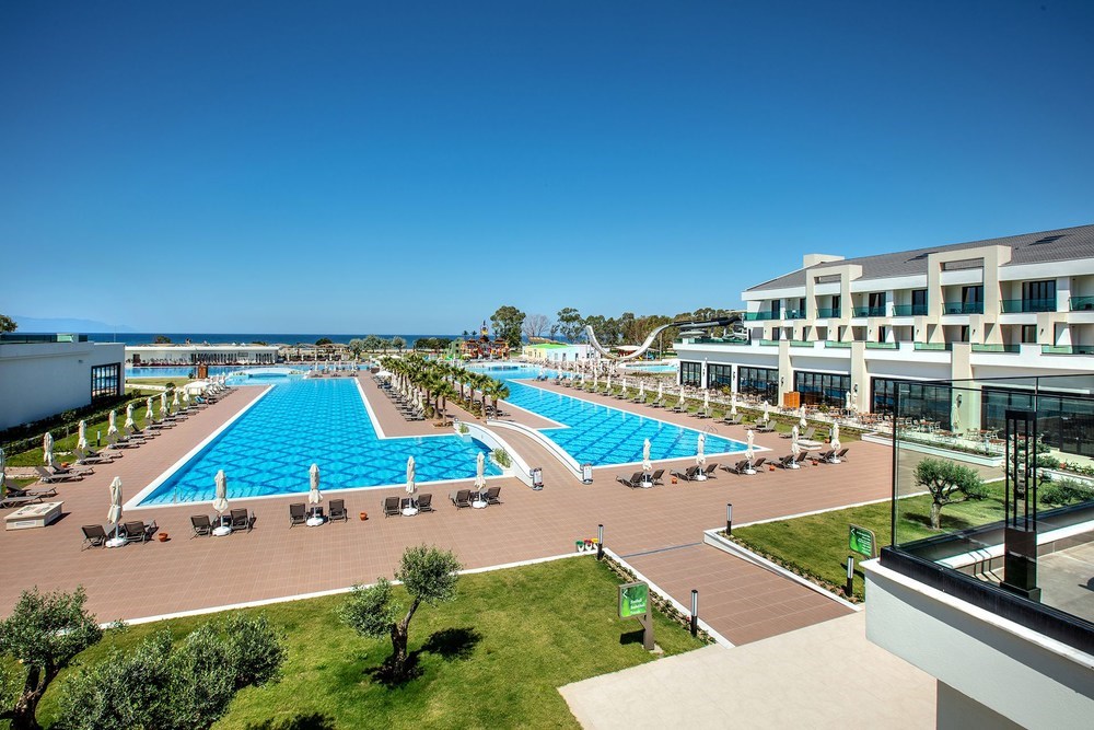 Korumar Ephesus Beach & Spa Resort, All Inclusive