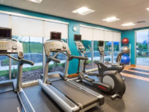 Fairfield Inn & Suites Hendersonville Flat Rock Hotels in Henderson County