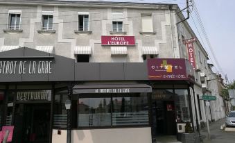 Hotel l'Europe - Cholet Gare