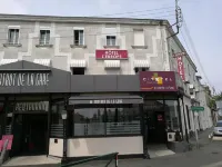 Cit'Hôtel l'Europe - Cholet Gare Hôtels à : Andrezé