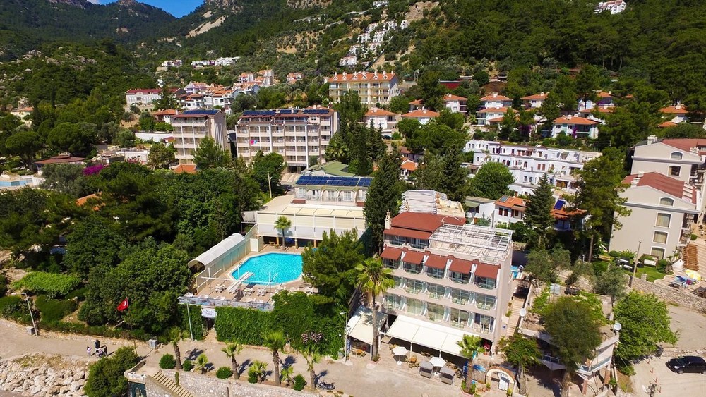 Mavi Deniz Otel - All Inclusive