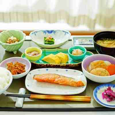 ホテル美雪 Dining/Meeting Rooms