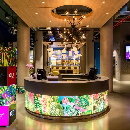 Aloft Montevideo Hotel