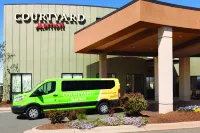 Courtyard Charlotte Airport North Hotel di Charlotte