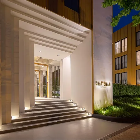 Craftsman Bangkok Отели рядом с достопримечательностью «Станция надземного метро Ari»